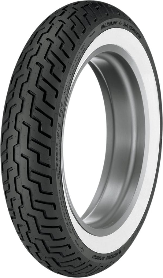 DUNLOP D402 F HD MH90-21 54H TL MW Tyre