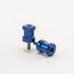 Puig Spools 6mm Blue 8188P