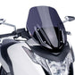 Puig V-Tech Line Sport Screen Dark Smoke 003CF