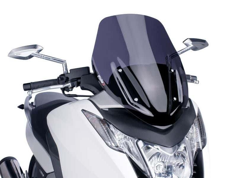 Puig V-Tech Line Sport Screen Dark Smoke 003CF