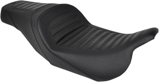 Saddlemen Slim Roll & Pleat Seat (808-07B-161)