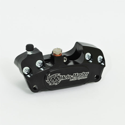 Moto-Master Uom Brake Caliper Kit For Honda CRF 150 R 1991-2026 Black Kit 210102