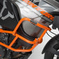 SW MOTECH Upper Crash Bar Orange KTM 1050 / 1190 Adventure/ R SBL.04.338.10101/O