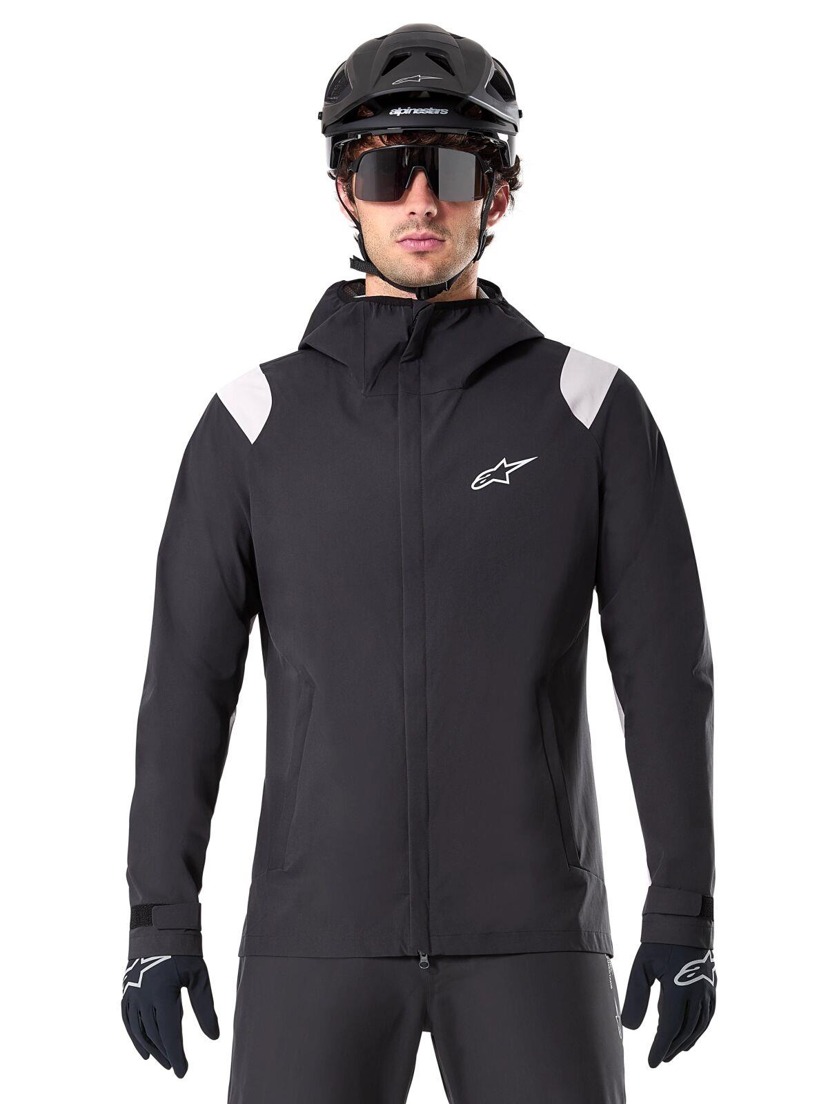 ALPINESTARS A-Dura Rain Jacket Black