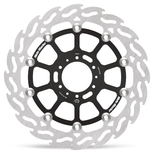Moto-Master Flame Series Floating Rotor For Honda GL 1800 1992-2019 113011