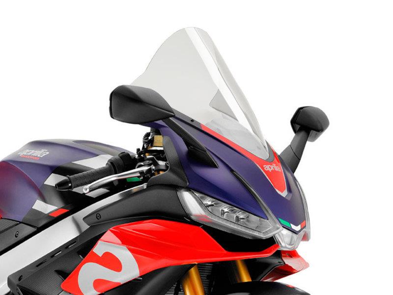 Puig R-Racer Screen Clear 20285N
