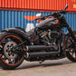 Cult Werk Rear Conversion Kit Race For Harley FXBR 1923 2018-2023 HD-BRO049