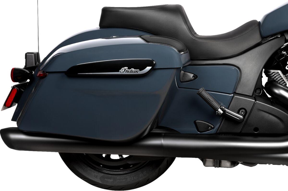 Drag Specialties Freedom Touring Seat For Indian Challenger 108 2020-2026 4722A