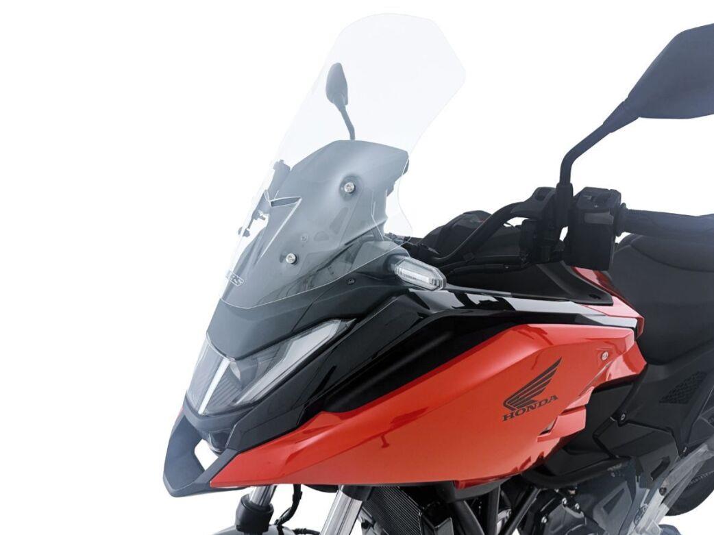 WRS Windscreen For Honda NC 750 X 2025 Clear Each HO082T