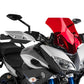 PUIG Sport Screen Red for Yamaha MT-09 Tracer 15-17 7645R
