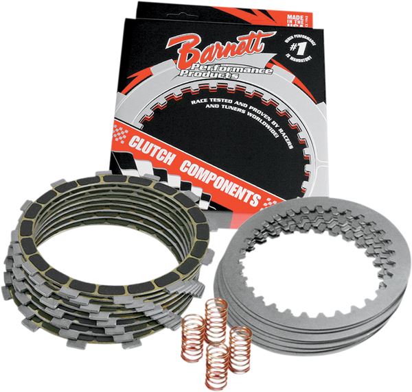Barnett Complete Dirt Digger Clutch Kit For KTM XC 250 TPI 12-24 306-48-10014
