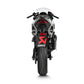 Akrapovic Slip-On Line Muffler CF For Kawasaki Ninja 7 ABS 2024 S-K4SO10-APC