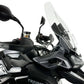 WRS Windscreen Triumph Touring Tiger 1200 Clear Tr005t
