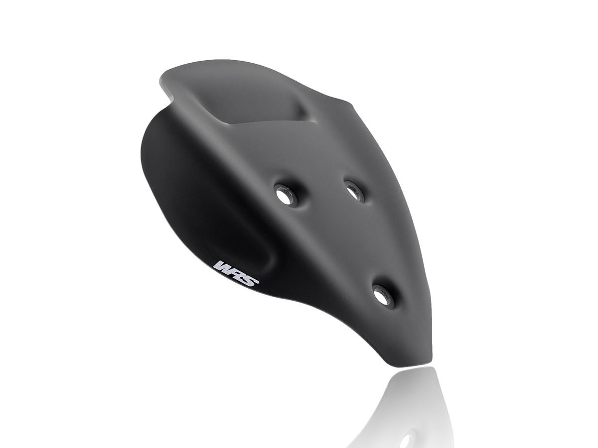 WRS Windscreen Sport Ducati Streetf V4 Mt Black Du015no