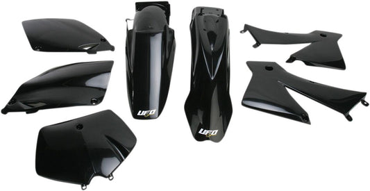 UFO COMPLETE BODY KIT KTM SX/SX-F BLACK KTKIT501E-001
