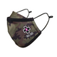 Muc-Off Reusable Face Mask DR X CAMO - KIDS