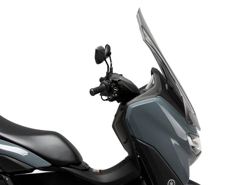 PUIG V-Tech Line Touring Screen Clear for Yamaha NMax 125/156 21-24 21802W