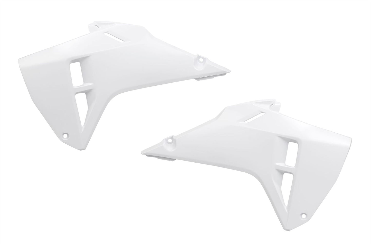 UFO Radiator Covers For Honda CRF 450 21-25 HO05619#041