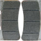 Sbs DC Racing Dual Carbon Brake Pads For Honda CBR 600 RR 2004-2018 Carbon 809DC