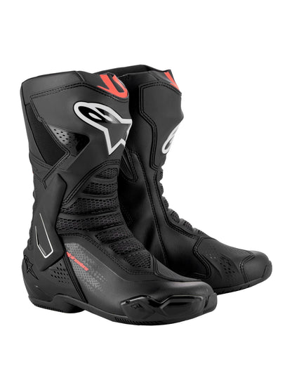 ALPINESTARS SMX-6 V3 Boots Red/Black