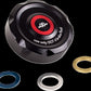 Gilles Tooling Cylinder Reservoir Cover For Yamaha XSR 900 GP 1998-2026 BRC-14