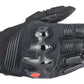 Alpinestars Halo Leather Gloves Black