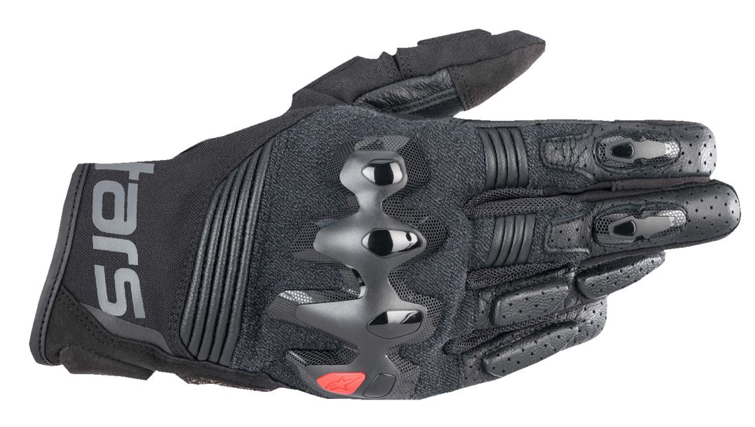 Alpinestars Halo Leather Gloves Black