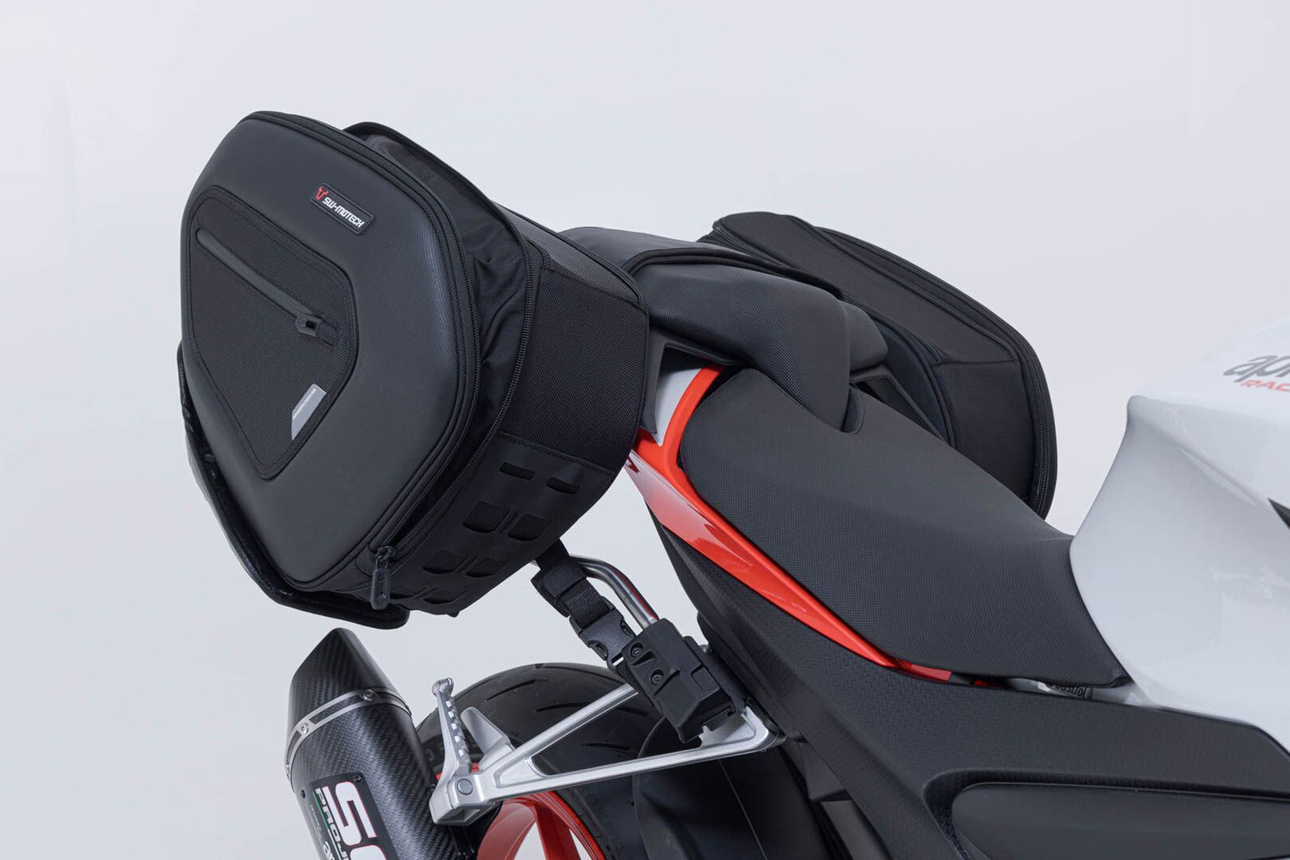 SW MOTECH Pro Blaze H Saddlebag Set For Aprilia RS 660 23-24 Bc.Hta.13.740.39000