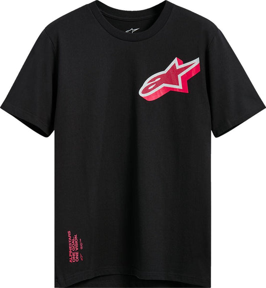 ALPINESTARS Shaded CSF T-Shirt BLACK 2025 Model