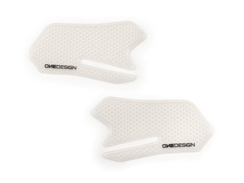 PUIG Side Tank Pad Protector Clear for Ducati Panigale V2 21-24 20743W