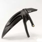 Puig Hugger Matt Black 21401P