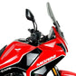 WRS Windscreen Touring X-Cape 650 Smoke Mm001f