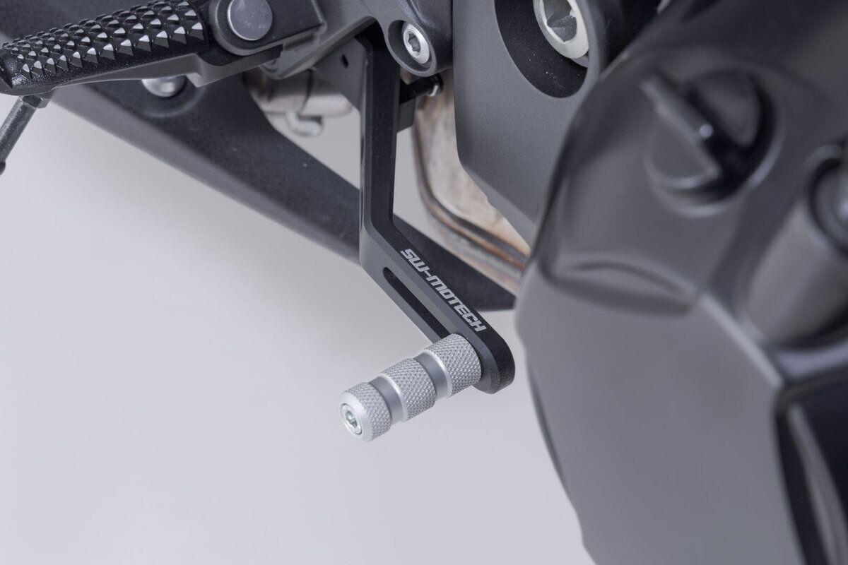 SW-Motech Brake Pedal For Kawasaki Z 1100 2026 Silver FBL.08.065.10000
