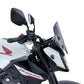 WRS Windscreen For Honda CB 500 2025 Dark Smoke Each HO088FS