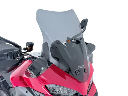 WRS Windscreen For Ducati Multistrada V2 900 2025-2026 DU036FS