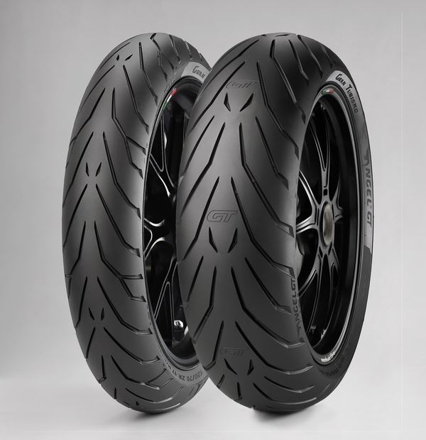 PIRELLI Angel GT GT 190/55ZR17 (75W) TL Tyre