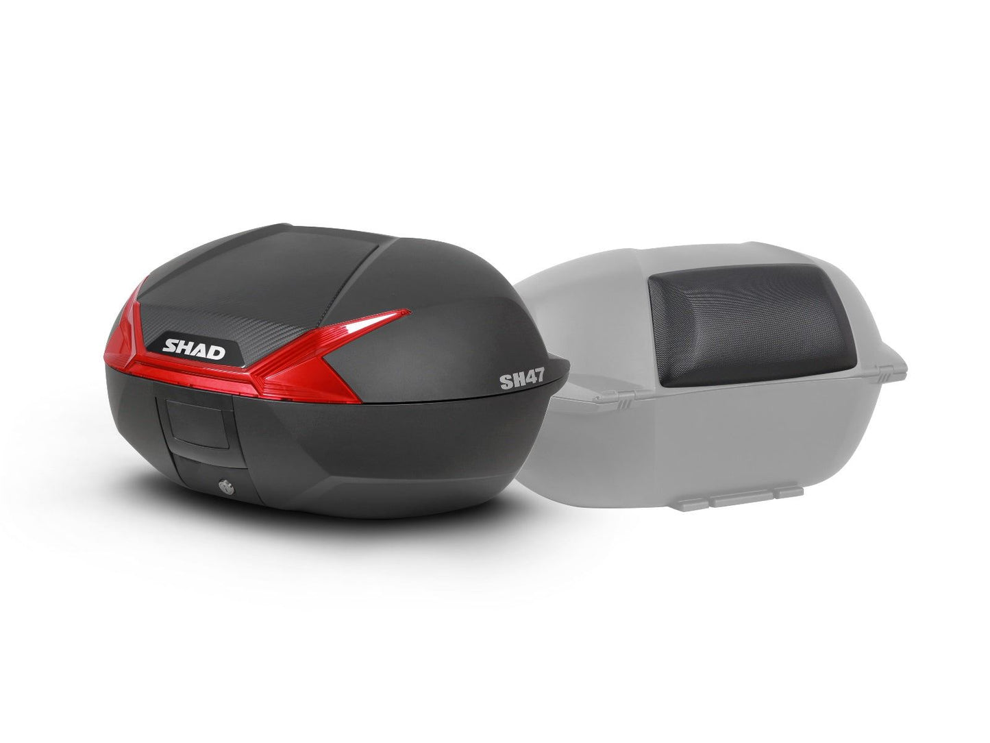 SHAD Top Box Backrest - SH47 D0RI47