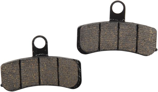 Sbs HHF Street Ceramic Organic Brake Pads For Harley FXDB 1690 2008-2017 853H.HF