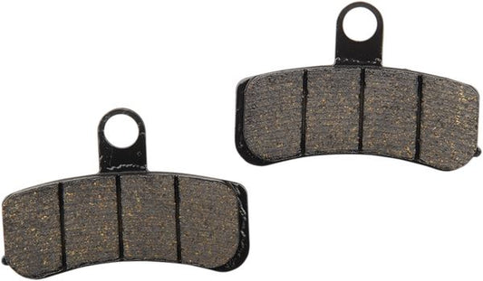 Sbs HHF Street Ceramic Organic Brake Pads For Harley FXDB 1690 2008-2017 853H.HF