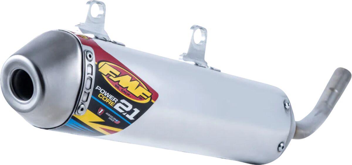 FMF Factory Powercore 2.1 Shorty Silencer For BETA RR 200 2020-2025 025317
