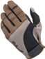 Biltwell Motorcycle Gloves Moto Brown/Black