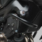 SW MOTECH Crash Bar Black YAMAHA Mt-09 SBL.06.861.10000/B