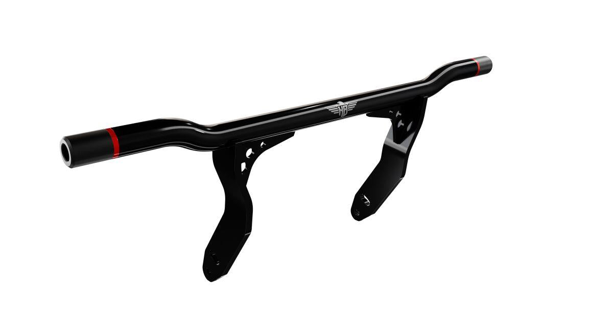 Heinz Bikes Motorcycle Crash Bar For Harley FXDB 1690 1982-2017 HB-PCB-FX-R