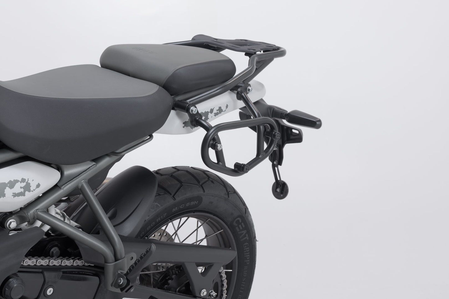 SW MOTECH Side Carrier Slc Left For Royal Enfield Himalayan 450 2024 Hta.41.620.10000