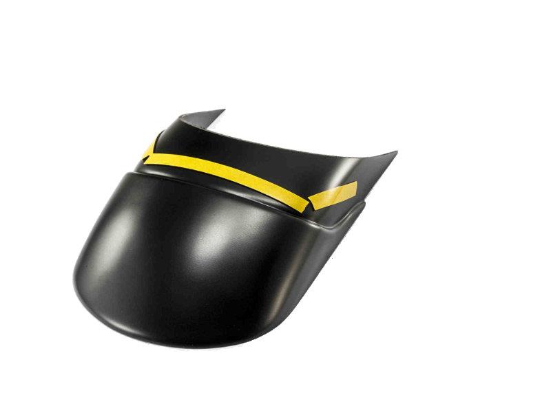 Puig Front Fender Extender Black 21608O