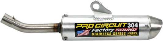 Pro Circuit 304 Silencer For Honda CR 125 R 2002-2007 SH02125-SE