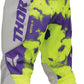 THOR Youth Launchmode Bleach Pants Yellow/Gray