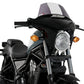 PUIG Batwing Touring Screen Light Smoke for Honda CMX500 Rebel 17-19 21060H