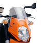 PUIG New Generation Sport Screen Black for KTM 950 Superenduro 06-09 5053N
