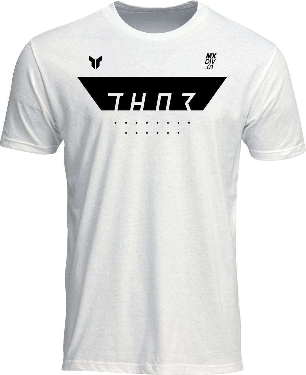 THOR Rogue T-Shirt WHITE 2025 Model